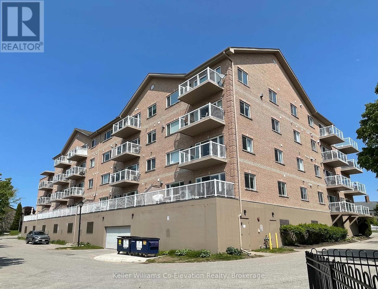 302 - 4 Beck Boulevard, Penetanguishene, Ontario  L9M 2H3 - Photo 6 - S12200463