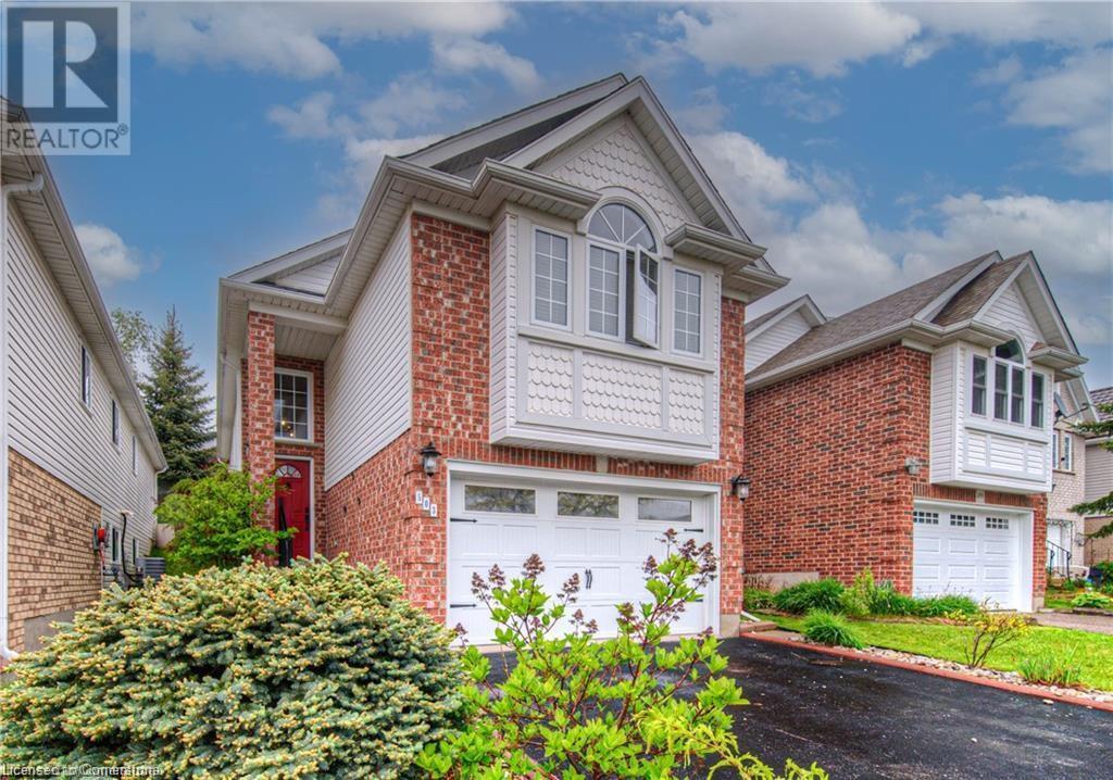 503 HIDDEN CREEK Drive, Kitchener, Ontario