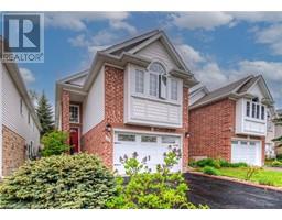 503 HIDDEN CREEK Drive, Kitchener, Ontario