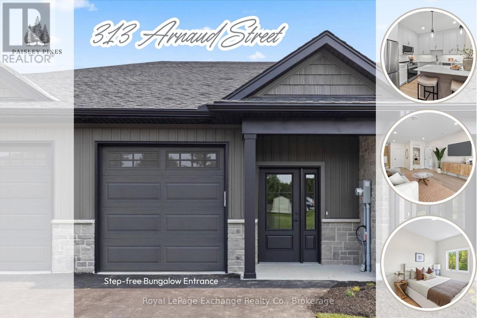 6 - 313 ARNAUD STREET, Arran-Elderslie, Ontario