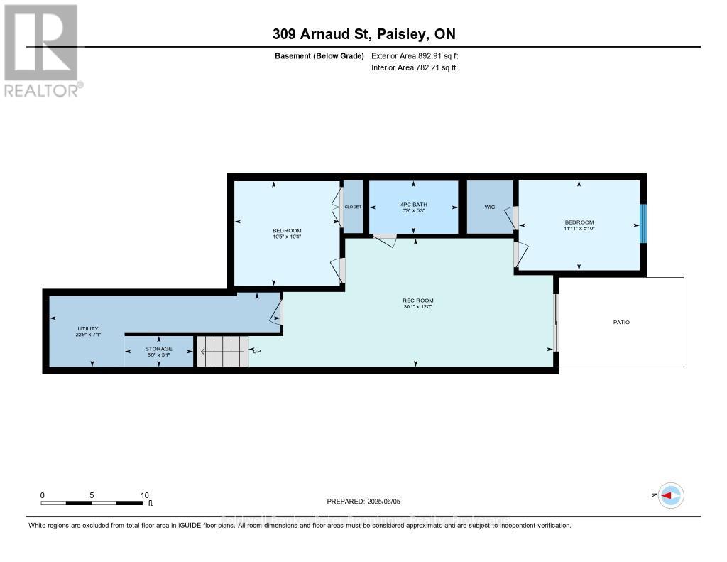 2 - 305 Arnaud Street, Arran-Elderslie, Ontario  N0G 2N0 - Photo 39 - X12200769