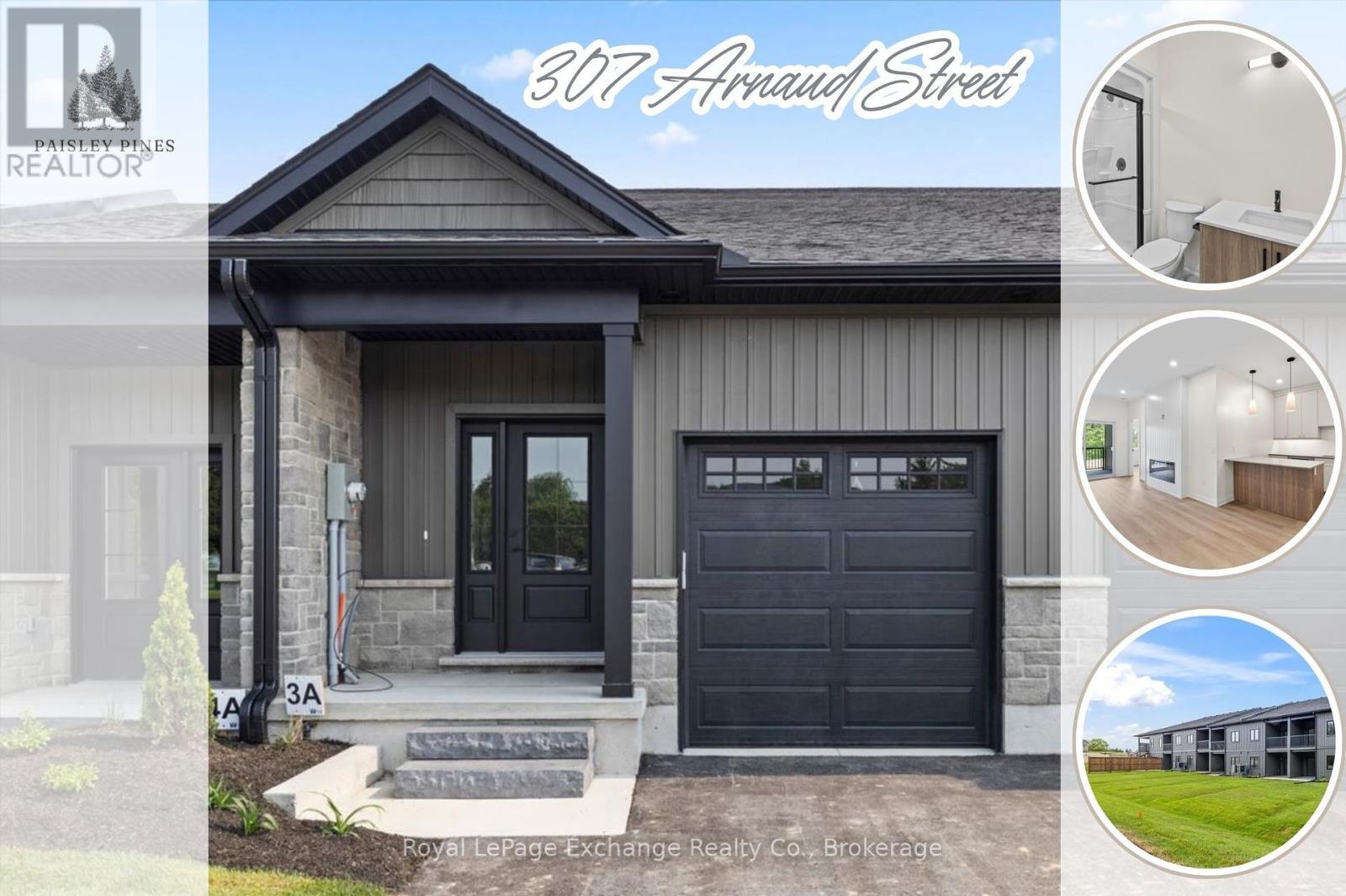 3 - 307 ARNAUD STREET, Arran-Elderslie, Ontario