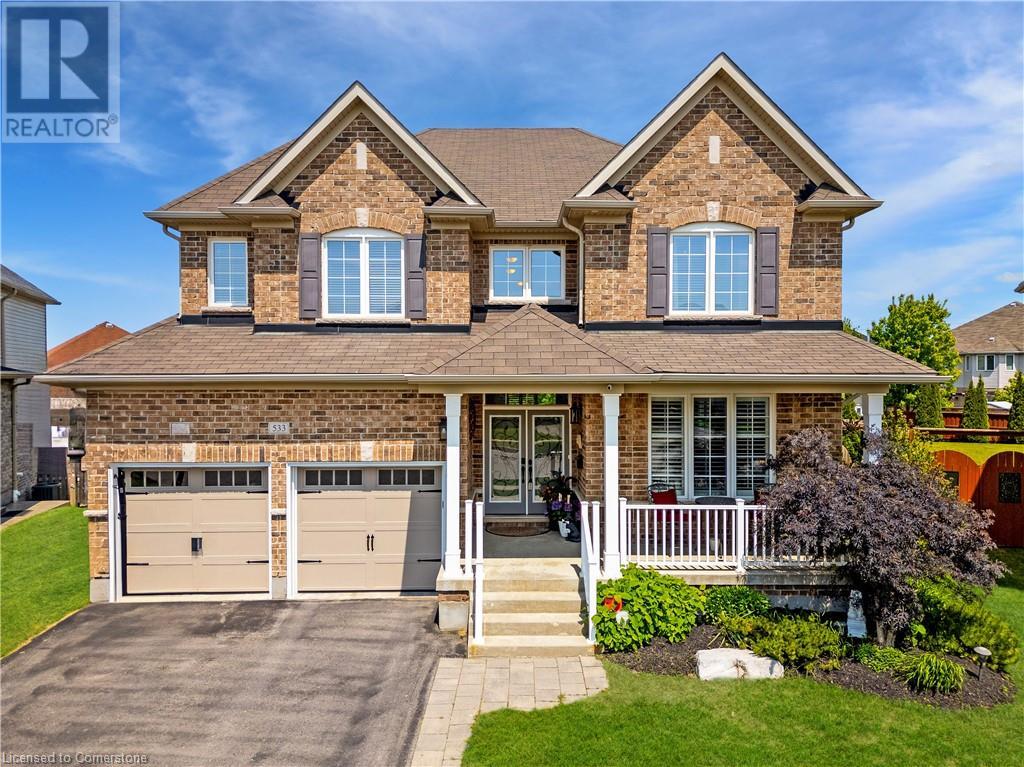 533 Terrington Crescent, Kitchener, Ontario  N2P 0B9 - Photo 1 - 40732926