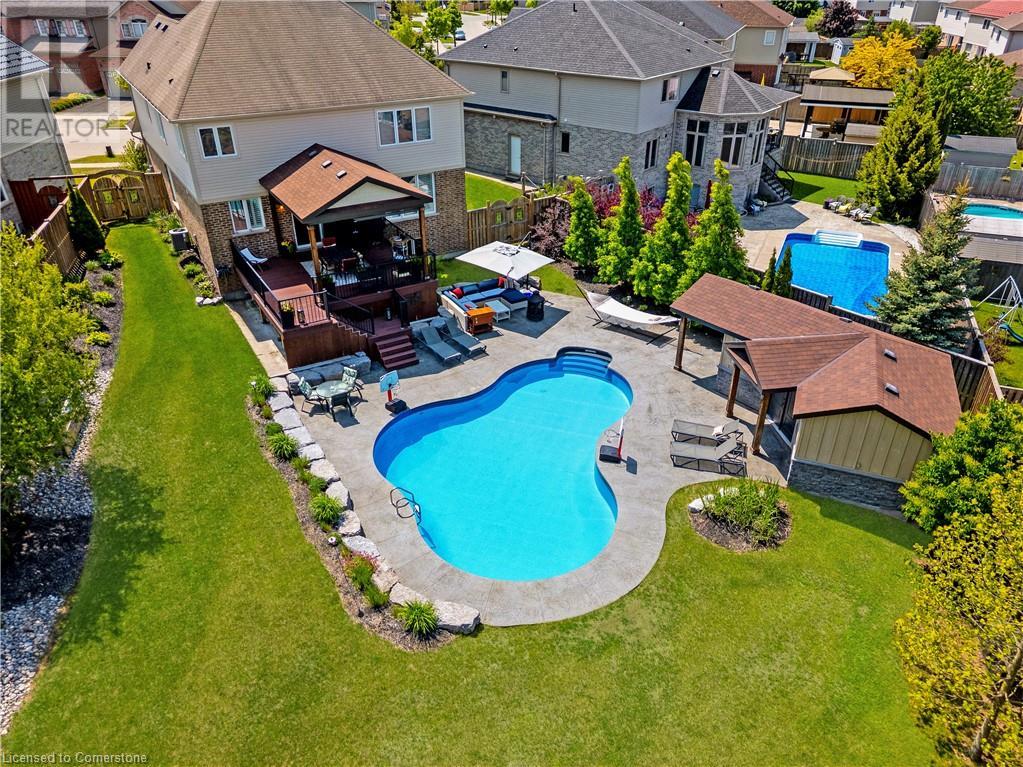 533 Terrington Crescent, Kitchener, Ontario  N2P 0B9 - Photo 4 - 40732926