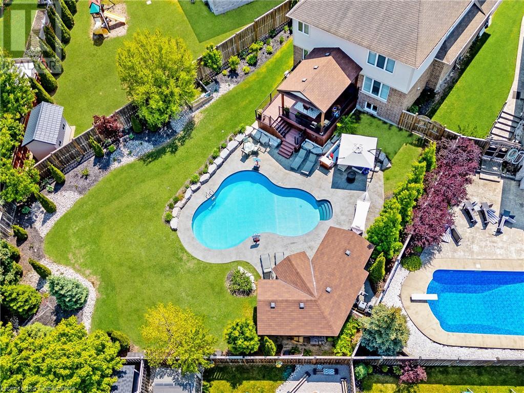 533 Terrington Crescent, Kitchener, Ontario  N2P 0B9 - Photo 46 - 40732926