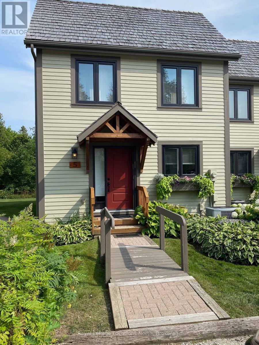 5 - 63 Bay Street W, Blue Mountains, Ontario  N0H 2P0 - Photo 1 - X12201001