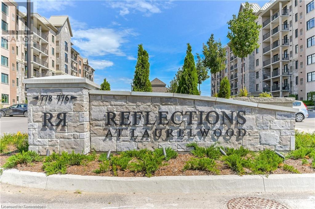 776 LAURELWOOD Drive Unit# 515, Waterloo, Ontario