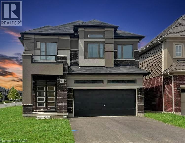 95 HITCHMAN Street, Paris, Ontario