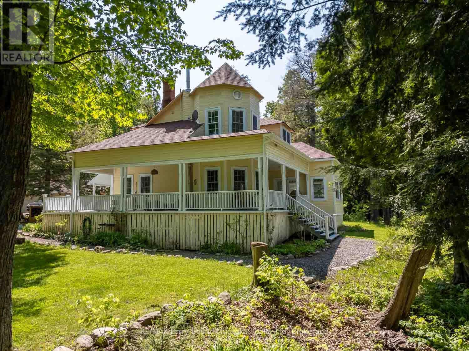 108 Starratt Road, Ryerson, Ontario  P0A 1C0 - Photo 1 - X12201272