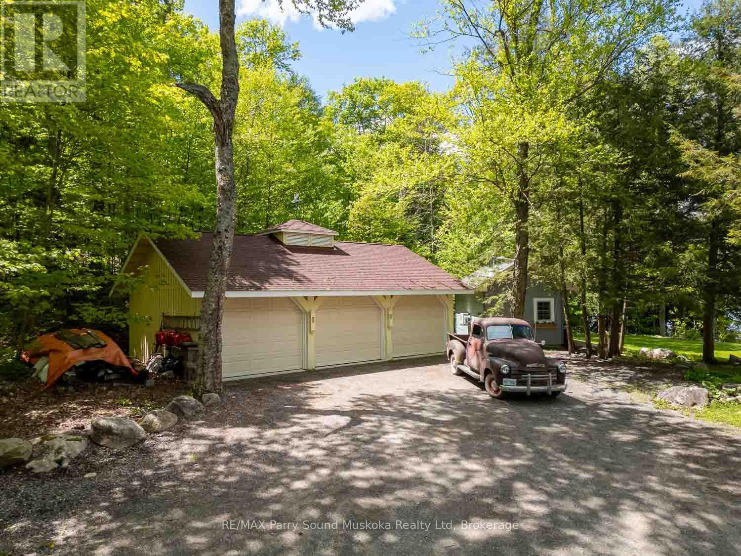 108 Starratt Road, Ryerson, Ontario  P0A 1C0 - Photo 3 - X12201272