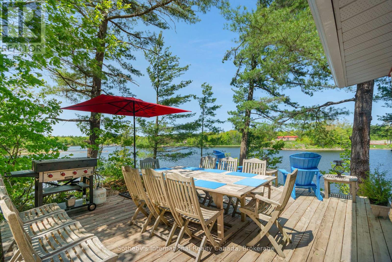 5096 Island 865, Georgian Bay, Ontario  L0K 1S0 - Photo 18 - X12201351