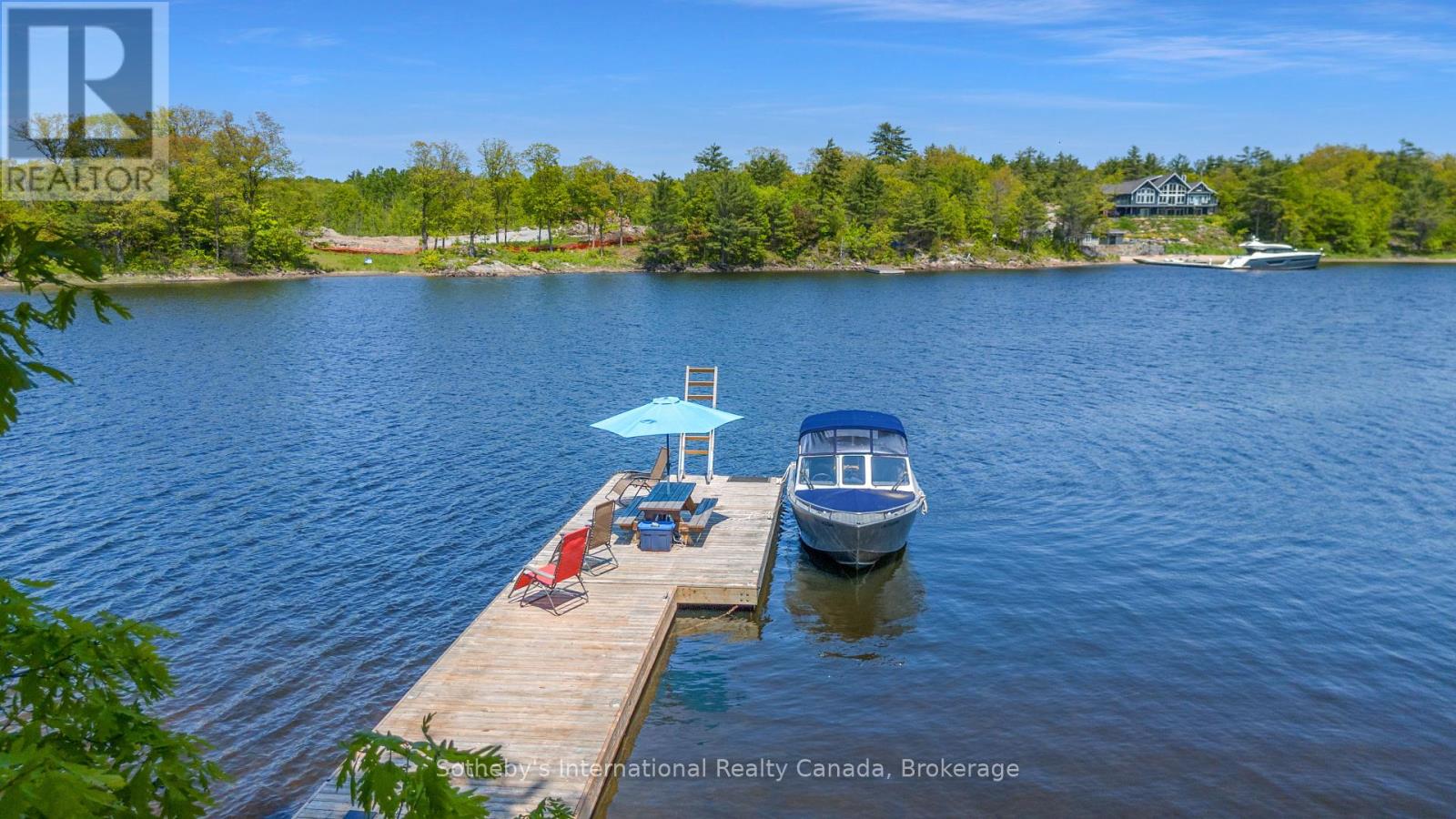 5096 Island 865, Georgian Bay, Ontario  L0K 1S0 - Photo 25 - X12201351