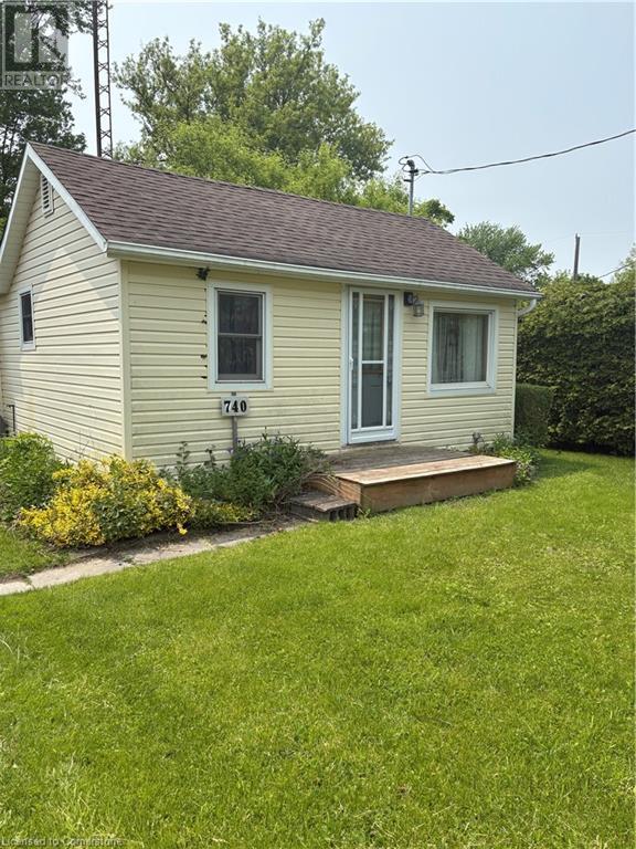 740 Inkerman Street E, Listowel, Ontario  N4W 2P2 - Photo 1 - 40738186