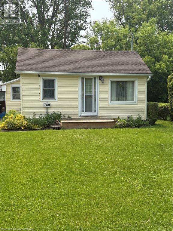 740 Inkerman Street E, Listowel, Ontario  N4W 2P2 - Photo 2 - 40738186