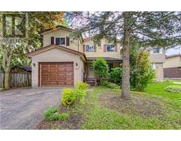 144A CORNERBROOK Crescent, Waterloo, Ontario