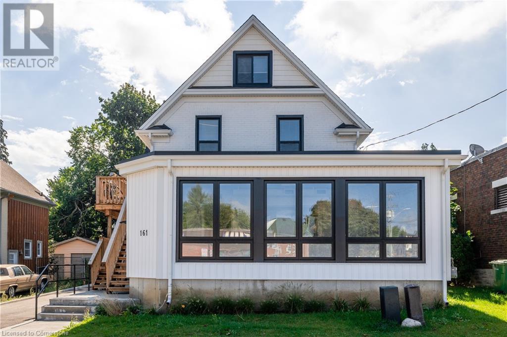 161 VICTORIA Street S, Kitchener, Ontario