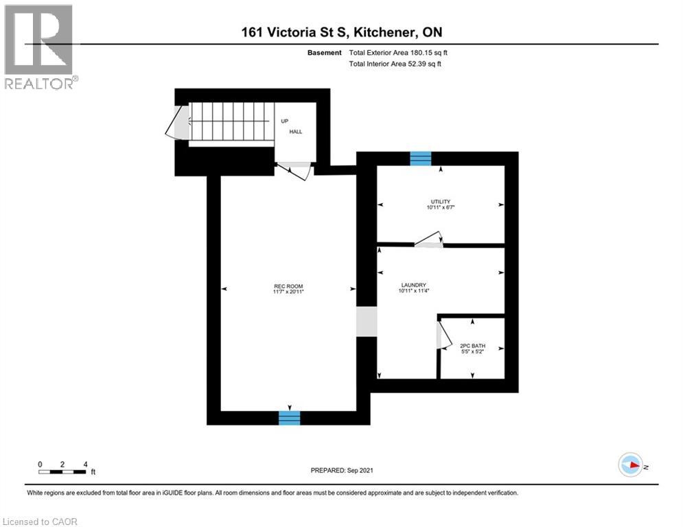 161 Victoria Street S, Kitchener, Ontario  N2G 2B7 - Photo 26 - 40723870