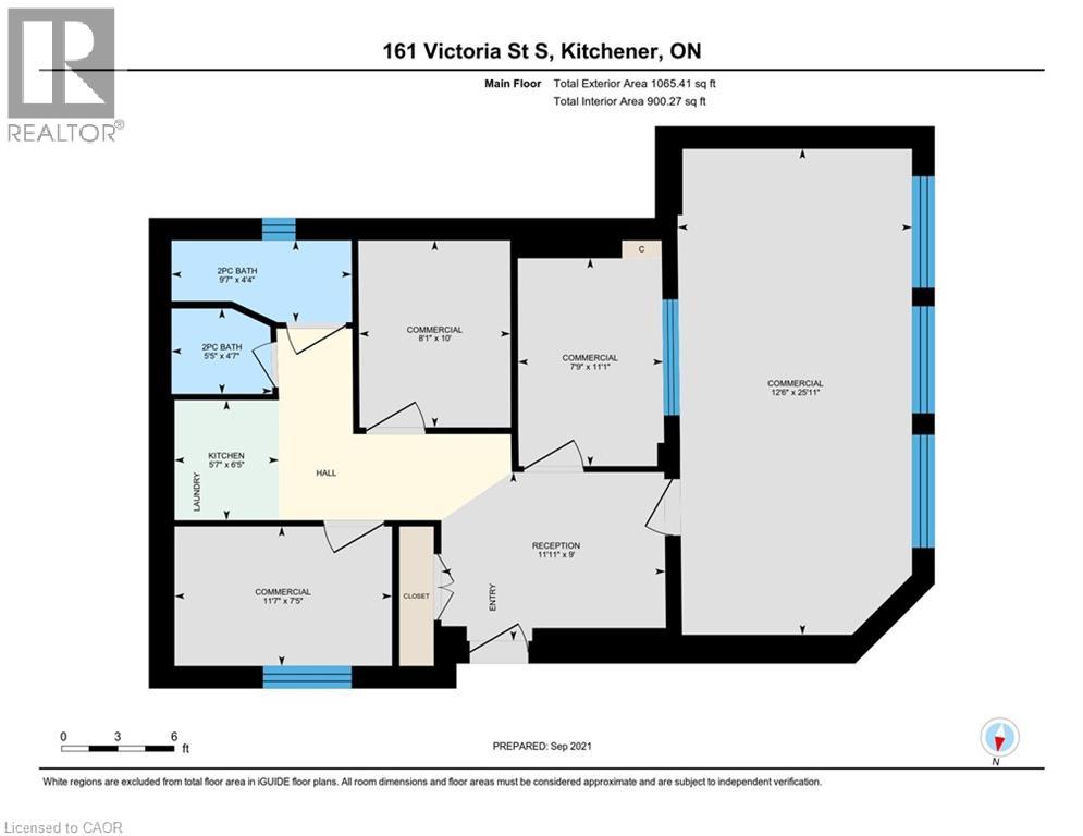 161 Victoria Street S, Kitchener, Ontario  N2G 2B7 - Photo 27 - 40723870