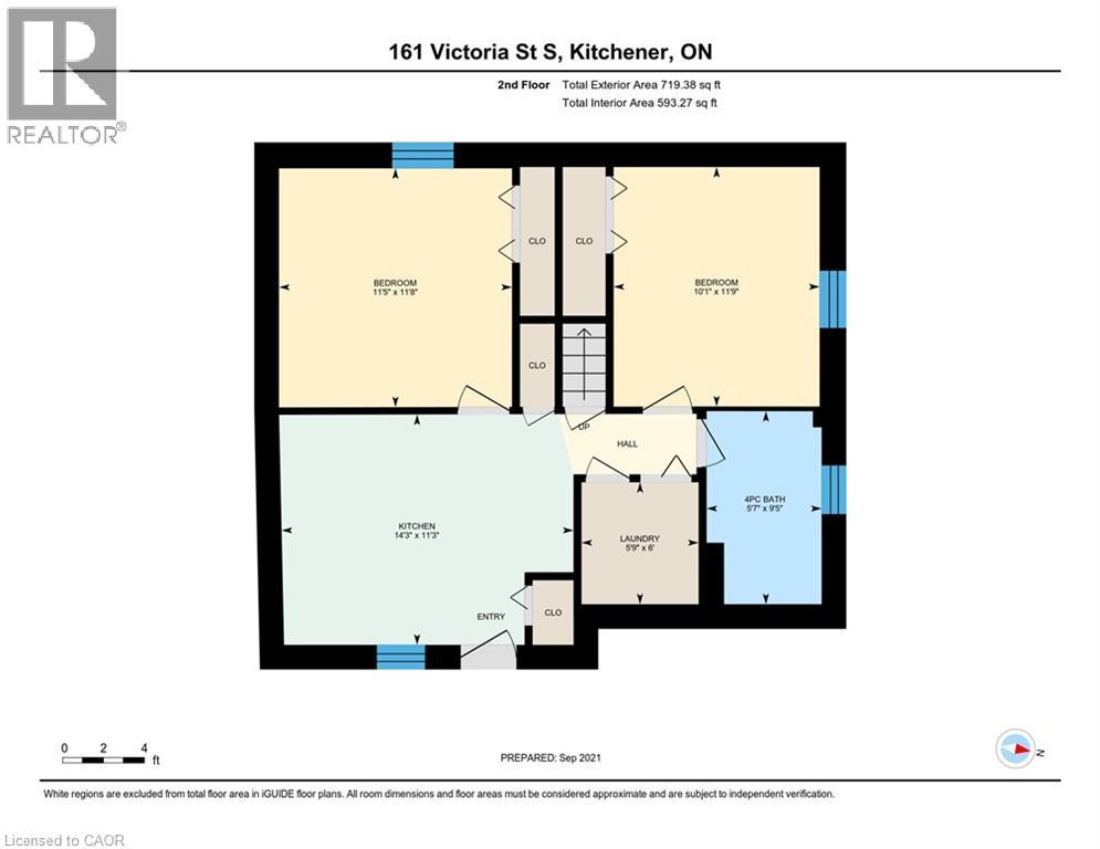 161 Victoria Street S, Kitchener, Ontario  N2G 2B7 - Photo 28 - 40723870