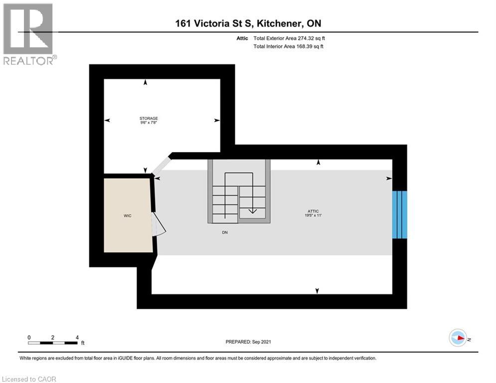 161 Victoria Street S, Kitchener, Ontario  N2G 2B7 - Photo 29 - 40723870