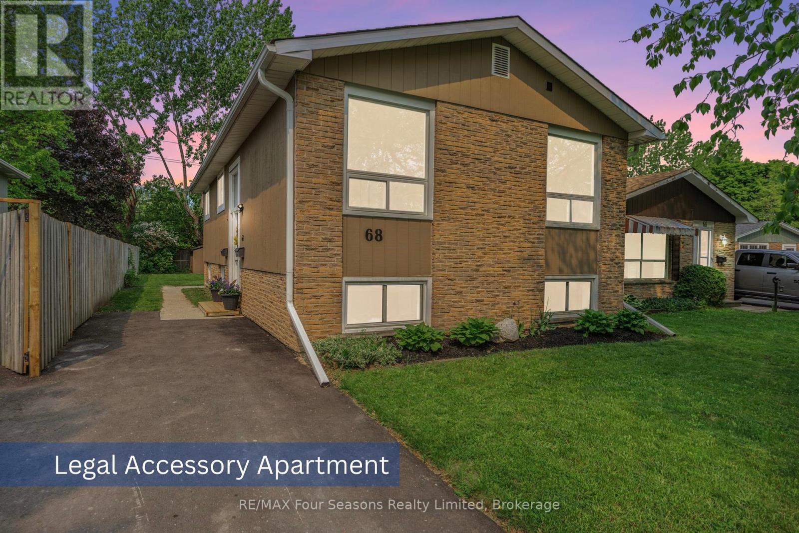 68 Courtice Crescent, Collingwood, Ontario  L9Y 4G1 - Photo 1 - S12201517