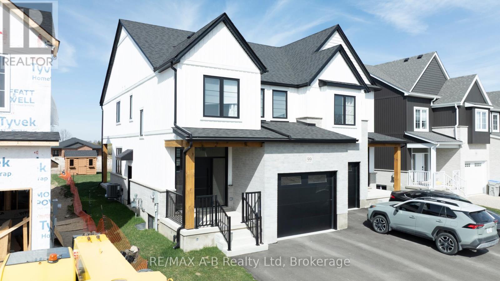 99 Clayton Street, West Perth, Ontario  N0M 1N0 - Photo 1 - X12201597