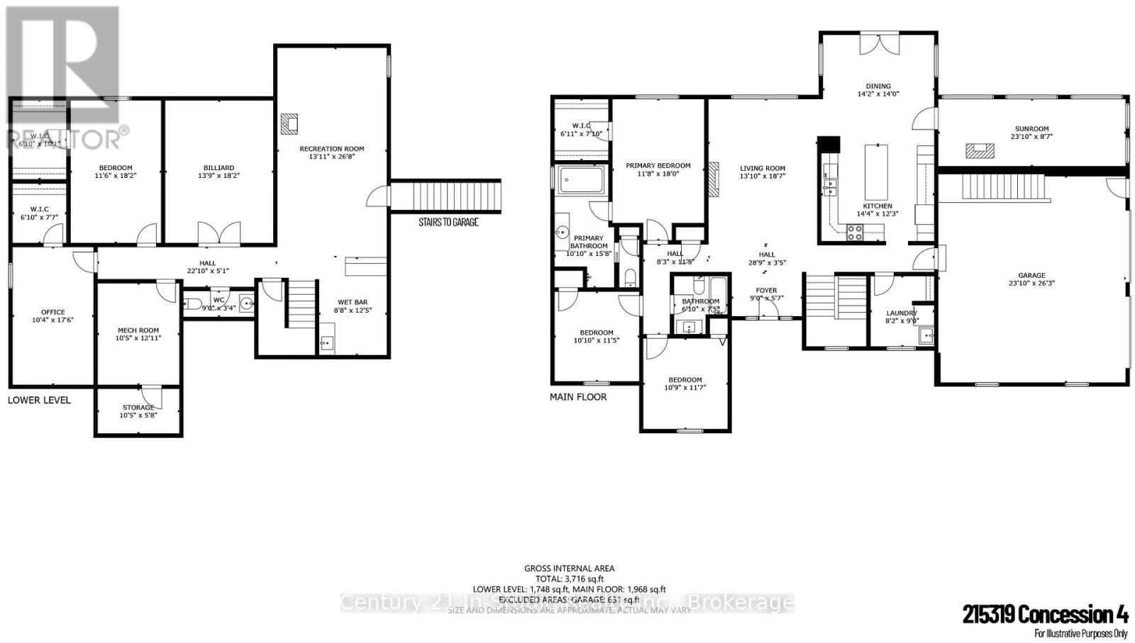 215319 Concession 4 Road, Chatsworth, Ontario  N0H 2V0 - Photo 50 - X12201628