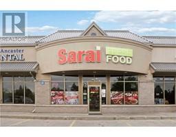 21 PANABAKER Drive Unit# C, Ancaster, Ontario