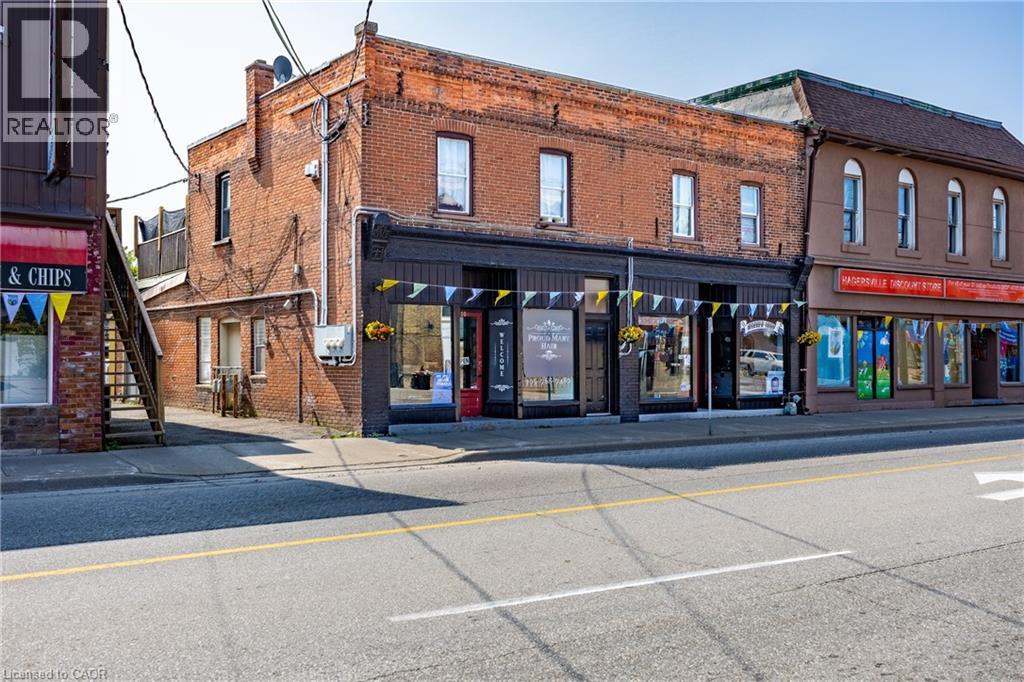 10 Main St Street N, Hagersville, Ontario  N0A 1H0 - Photo 3 - 40737316