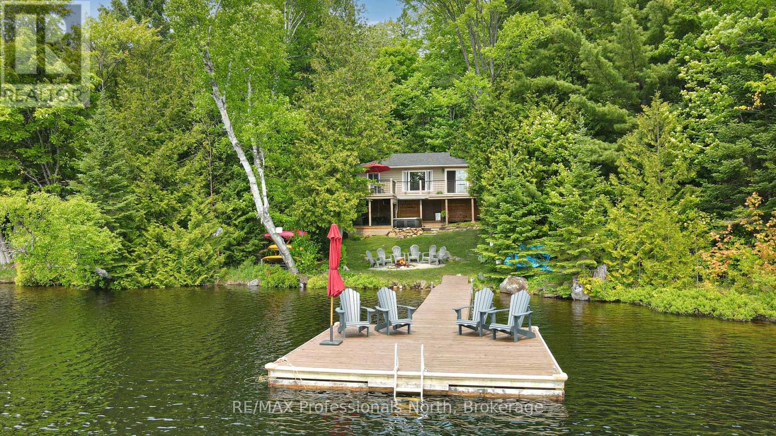 1998 ALSOP ROAD, Highlands East, Ontario
