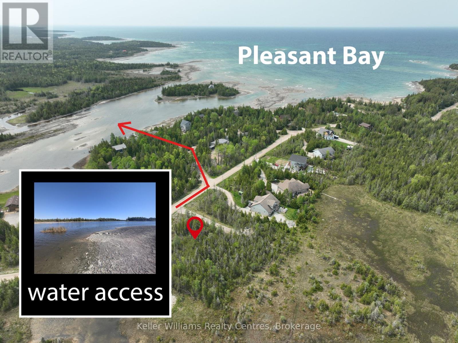 LT 58 MCIVOR DRIVE, Northern Bruce Peninsula, Ontario