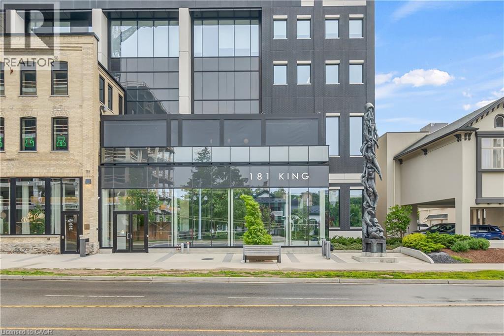 181 King Street S Unit# 1408, Waterloo, Ontario  N2J 1P7 - Photo 3 - 40737918