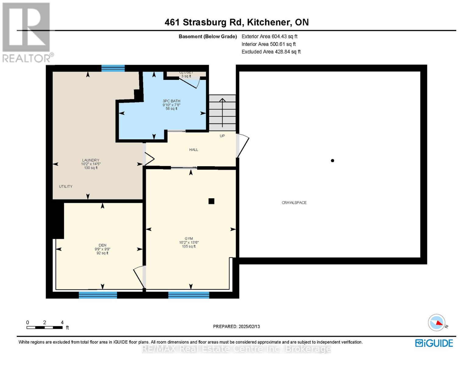 461 Strasburg Road, Kitchener, Ontario  N2E 1P1 - Photo 34 - X12202135