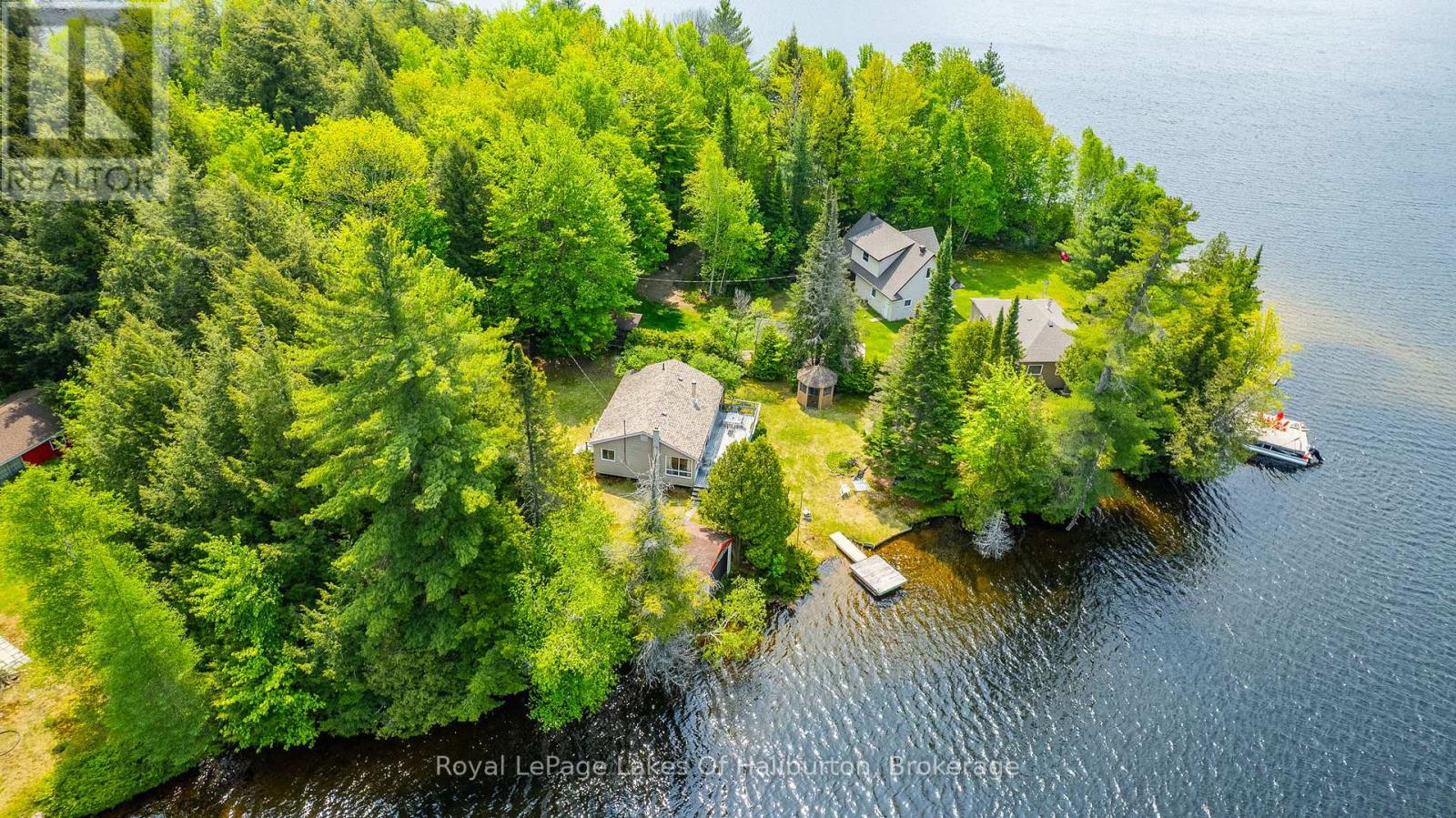 1058 Doreen's Lane, Highlands East, Ontario  K0L 2Y0 - Photo 38 - X12202162