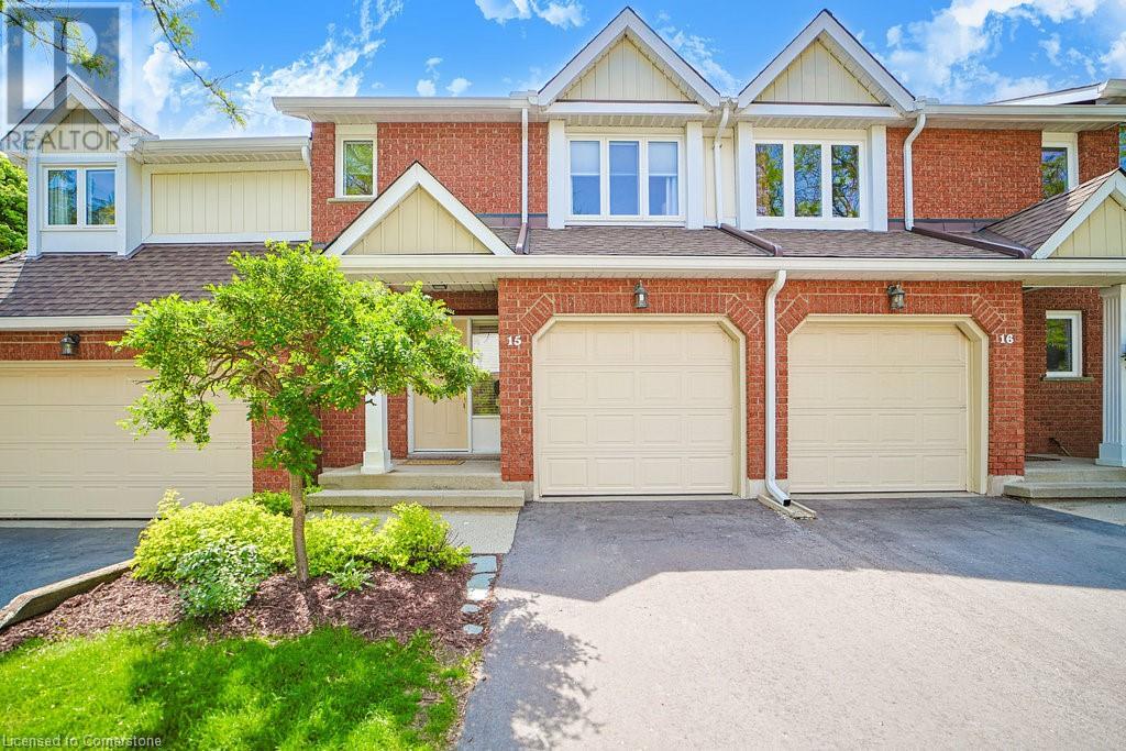 523 Beechwood Drive Unit# 15, Waterloo, Ontario  N2T 2G7 - Photo 2 - 40738424