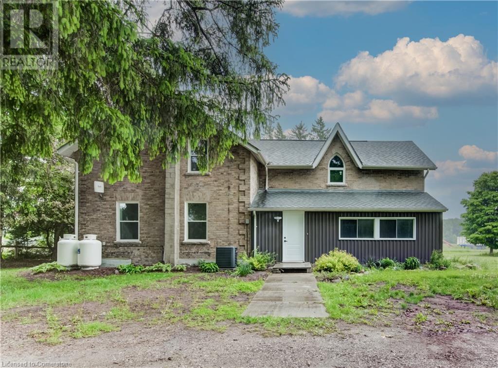 826396 TOWNSHIP ROAD 8, Drumbo, Ontario