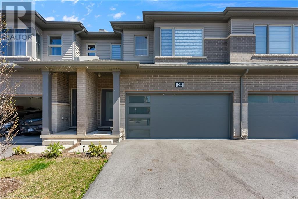 4552 PORTAGE Road Unit# 28, Niagara Falls, Ontario