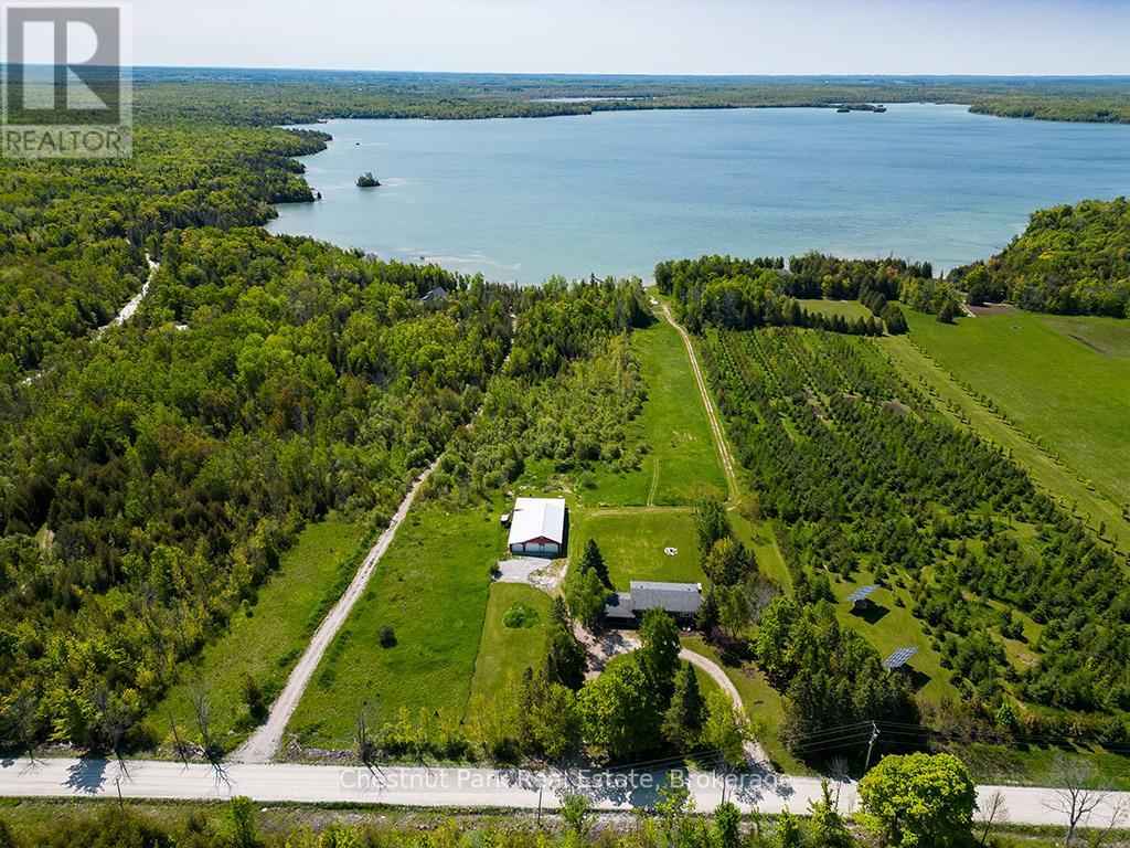 282 Mar Side Road, South Bruce Peninsula, Ontario  N0H 2T0 - Photo 2 - X12202450