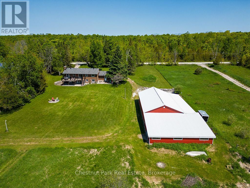 282 Mar Side Road, South Bruce Peninsula, Ontario  N0H 2T0 - Photo 34 - X12202450