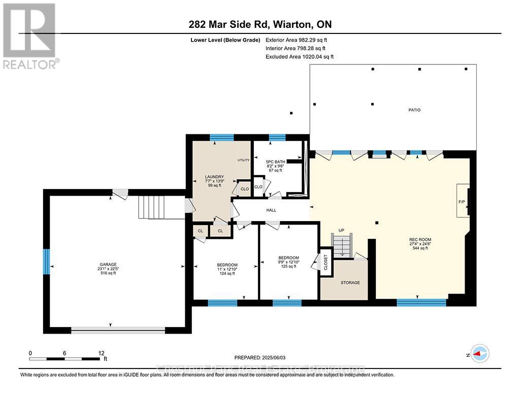 282 Mar Side Road, South Bruce Peninsula, Ontario  N0H 2T0 - Photo 46 - X12202450