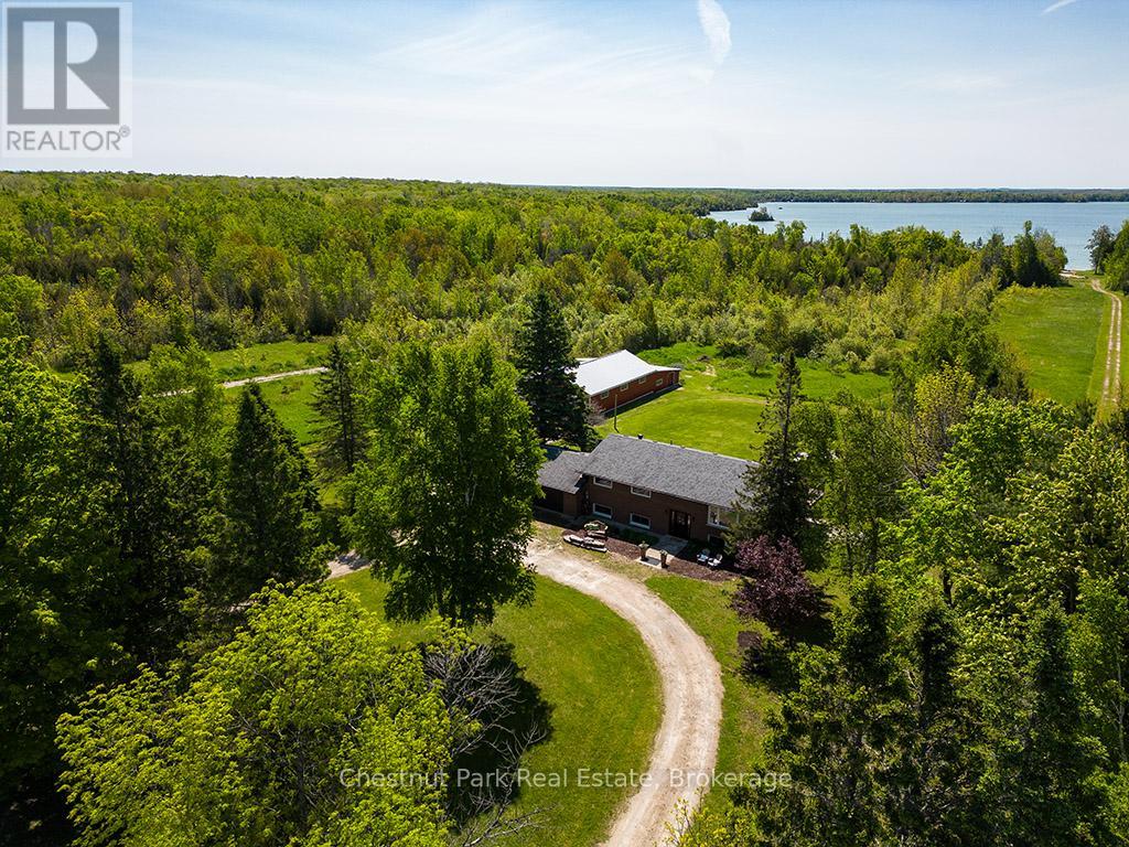 282 Mar Side Road, South Bruce Peninsula, Ontario  N0H 2T0 - Photo 5 - X12202450