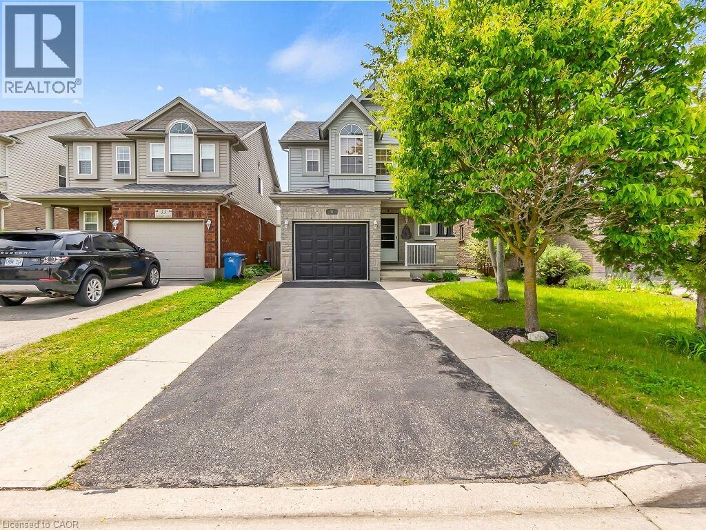 31 SINCLAIR Street, Guelph, Ontario