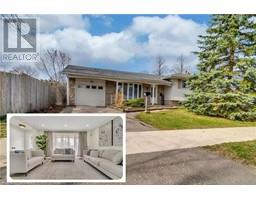 75 BETTLEY Crescent, Kitchener, Ontario