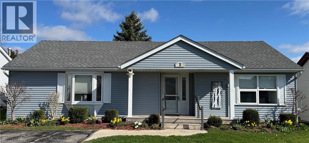 3 ROLLING BROOK Lane, New Hamburg, Ontario