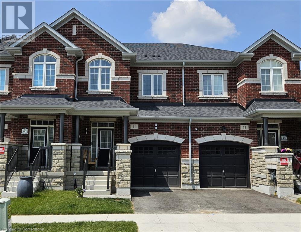 11 GLEDHILL Crescent, Cambridge, Ontario