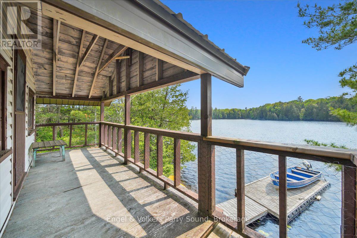 53 Birdwood Lane, Mcdougall, Ontario  P2A 2W7 - Photo 37 - X12202930