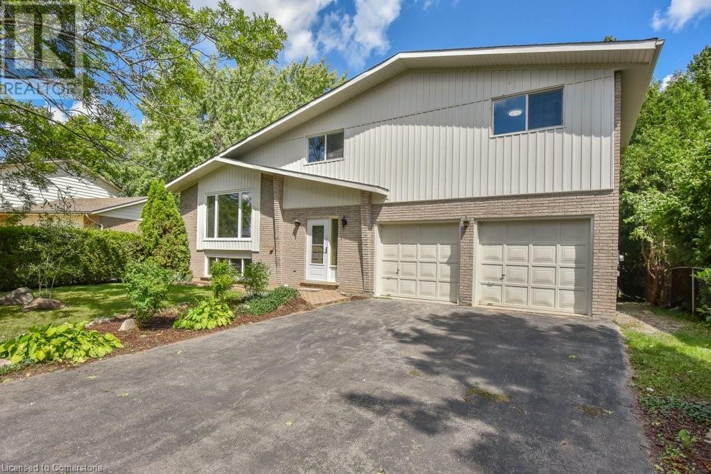590 CANEWOOD Crescent Unit# Main, Waterloo, Ontario