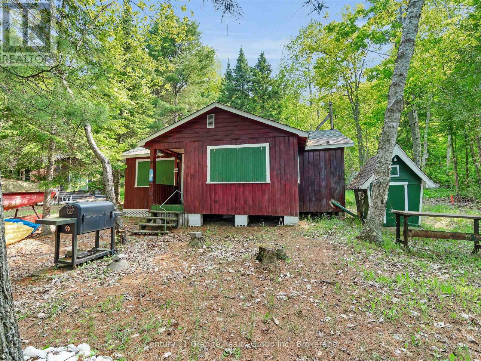 1141 Kanawa Lane, Algonquin Highlands, Ontario  K0M 1S0 - Photo 37 - X12202972