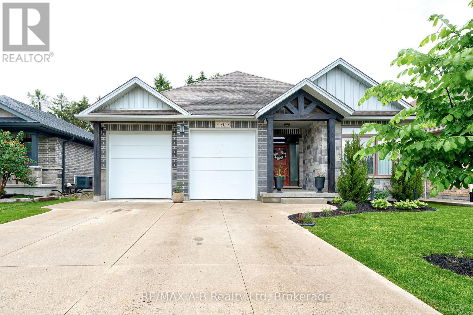 70 GERBER DRIVE, Perth East, Ontario