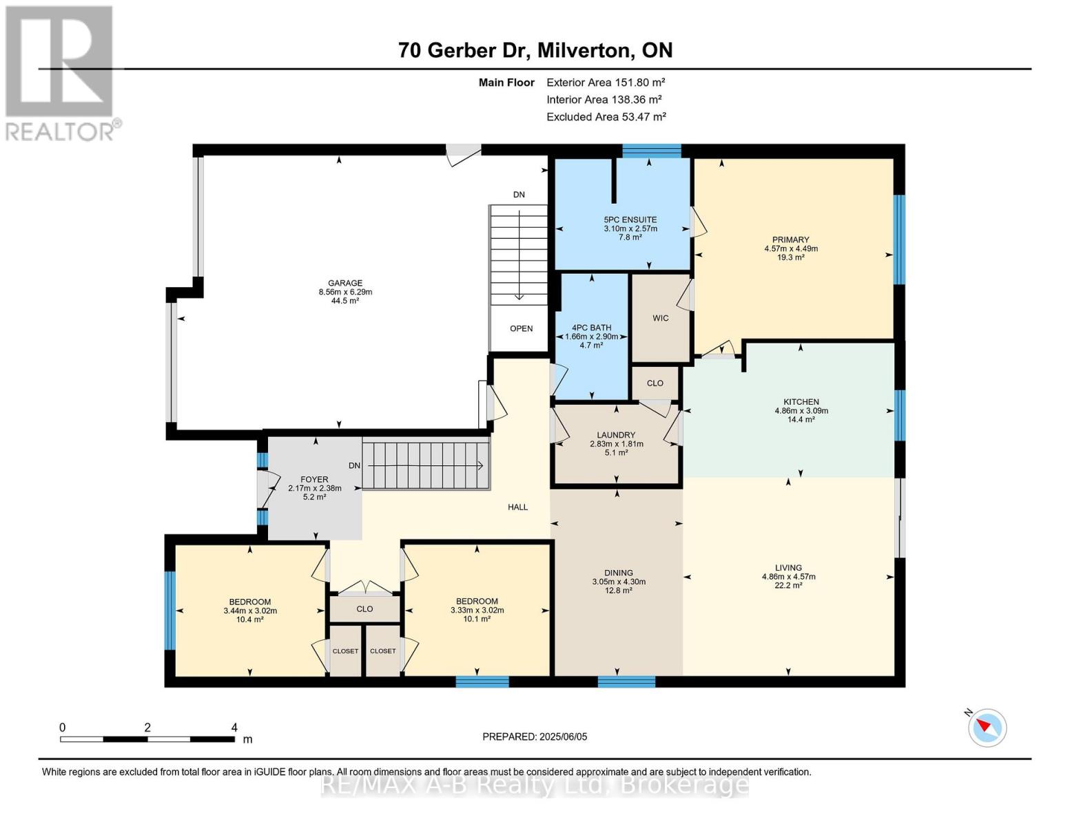 70 Gerber Drive, Perth East, Ontario  N0K 1M0 - Photo 49 - X12202980